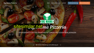 pizzeria-bigmama.ch alternative sites