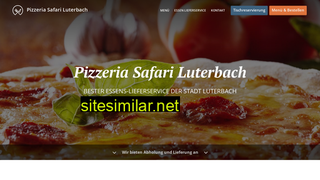 pizzeria-safari-luterbach.ch alternative sites