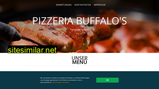 pizzeriabuffalos.ch alternative sites