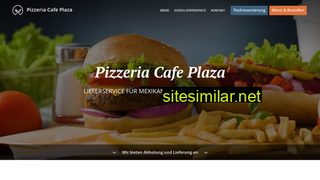 pizzeriacafe-plaza.ch alternative sites