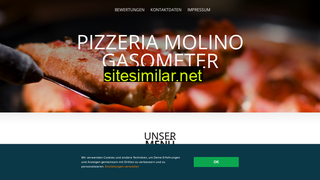 pizzeriamolino.ch alternative sites