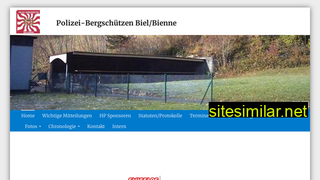 polizei-bergschuetzen-biel-bienne.ch alternative sites