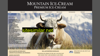 premium-glace.ch alternative sites