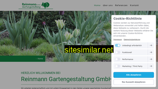 reinmanngartengestaltung.ch alternative sites