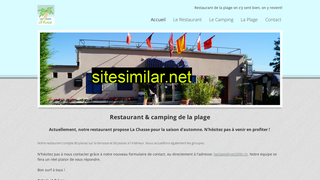 restaurant-laplage.ch alternative sites