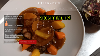 restaurant-poste-cully.ch alternative sites