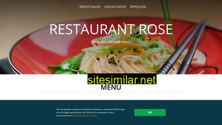 restaurant-rose-arbon.ch alternative sites