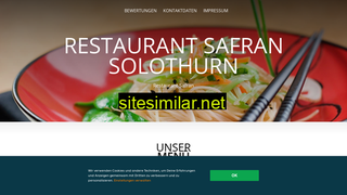 restaurant-safran-solothurn.ch alternative sites
