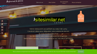 restaurantduleman.ch alternative sites