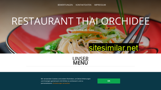 restaurantthaiorchidee.ch alternative sites