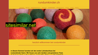 rundumkinder.ch alternative sites