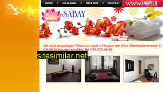 sabay.ch alternative sites