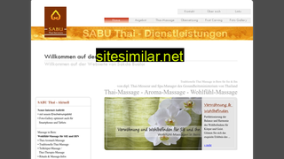 sabuthai.ch alternative sites
