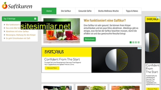 saftkuren.ch alternative sites