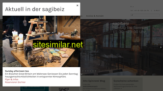sagibeiz.ch alternative sites