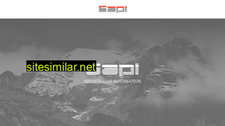 sapi.ch alternative sites