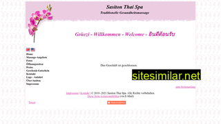 sasiton.ch alternative sites