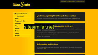 scalacinema.ch alternative sites