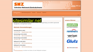 schreiner-netzwerk-zentralschweiz.ch alternative sites