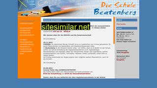 schule-beatenberg.ch alternative sites