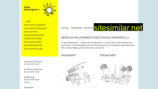schule-hergiswil-lu.ch alternative sites
