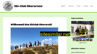 sc-oberurnen.ch alternative sites