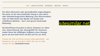 senioren-umzug.ch alternative sites