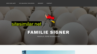 signer-eier.ch alternative sites