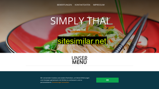 simply-thai-restaurant.ch alternative sites