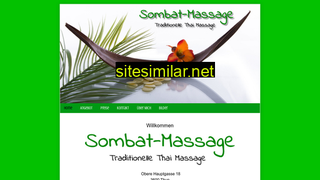 sombat-massage.ch alternative sites