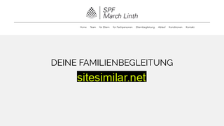 spfmarchlinth.ch alternative sites