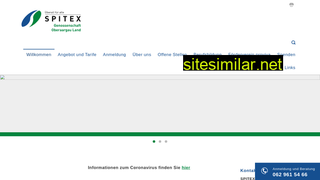 spitex-genossenschaft-oberaargau-land.ch alternative sites