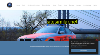 stadtpolizei-grenchen.ch alternative sites