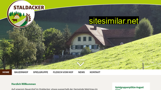 staldacker.ch alternative sites