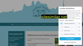 steelband-burgdorf.ch alternative sites