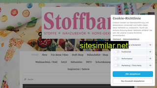 stoffbar.ch alternative sites