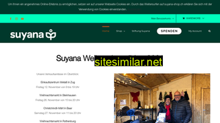 suyana-shop.ch alternative sites