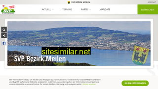 svpbezirkmeilen.ch alternative sites