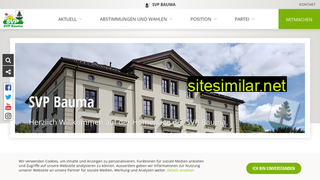 svp-bauma.ch alternative sites