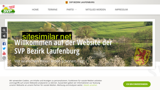 svp-bezirk-laufenburg.ch alternative sites