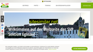 svp-eglisau.ch alternative sites