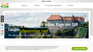 svp-laupen.ch alternative sites