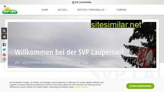 svp-lauperswil.ch alternative sites