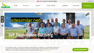 svp-thunstetten-buetzberg.ch alternative sites