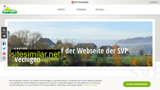 svp-vechigen.ch alternative sites