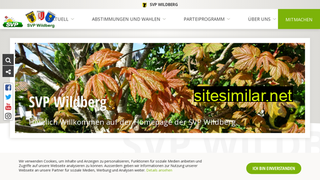 svp-wildberg.ch alternative sites