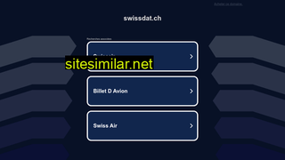 swissdat.ch alternative sites