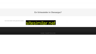 szoa.ch alternative sites