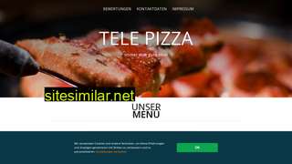 tele-pizza.ch alternative sites