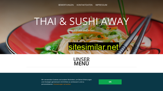 thai-away.ch alternative sites